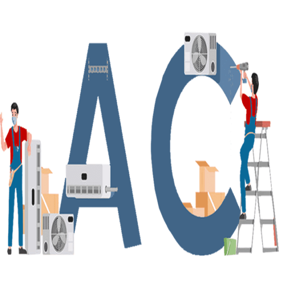 تركيب مكيفات بالشيخ زايد